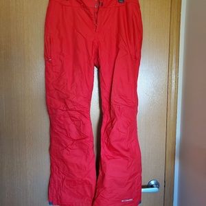 Columbia Bugaboo Ski Pants